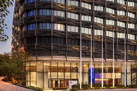 Hong Kong Ocean Park Marriott Hotel