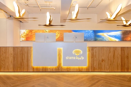 Shama Hub Metro South Hong Kong